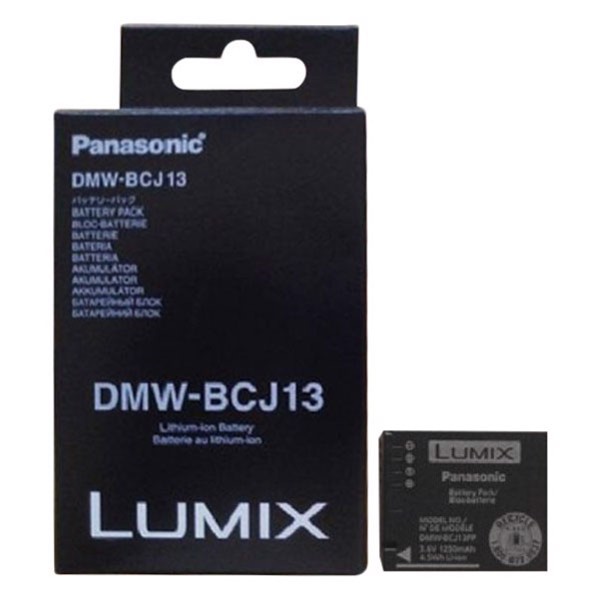 Pin sạc máy ảnh cho Panasonic DMW-BCJ13