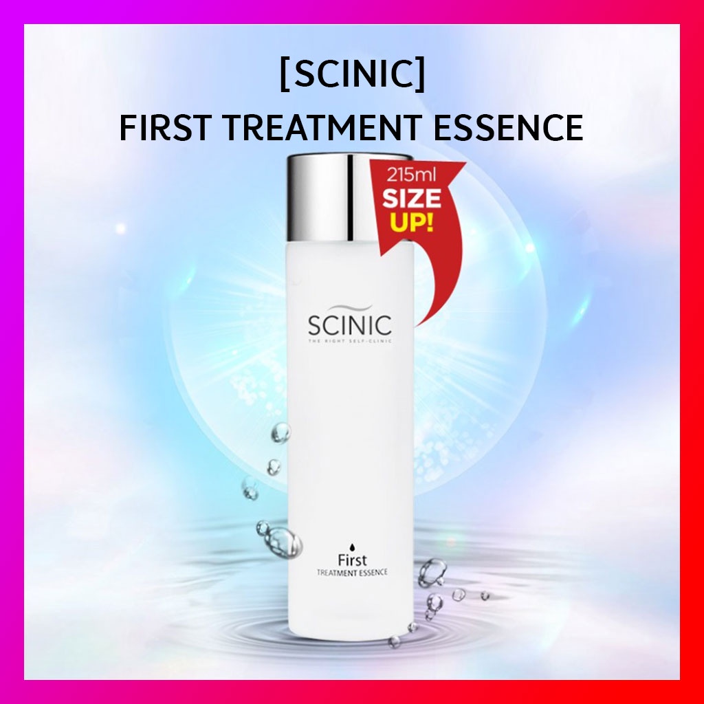 Serum Chăm Sóc Da Mặt 215ml SCINIC