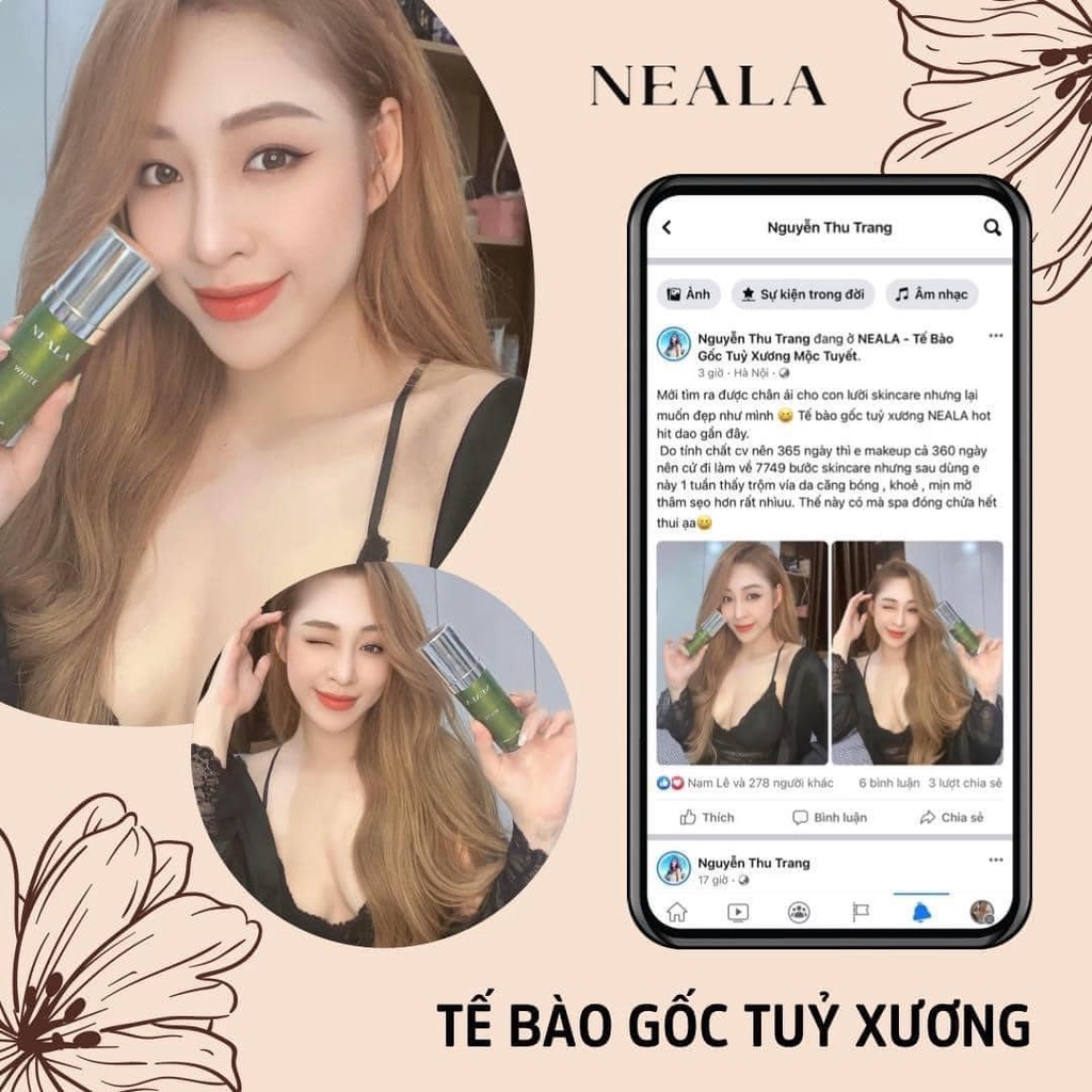 TẾ BÀO GỐC TUỶ XƯƠNG NEALA