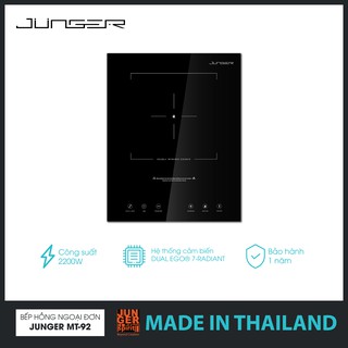 Bếp hồng ngoại Junger MT-92