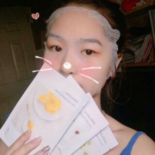 MẶT NẠ GIẤY INNISFREE REAL SQUEEZE MASK
