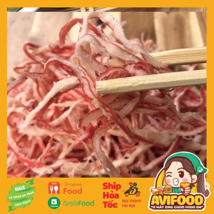 DATE MỚI 🦑🦑 Mực xé sợi hấp cốt dừa Hộp 300gr 🦑🦑 Avifood Đồ ăn hot trend | BigBuy360 - bigbuy360.vn