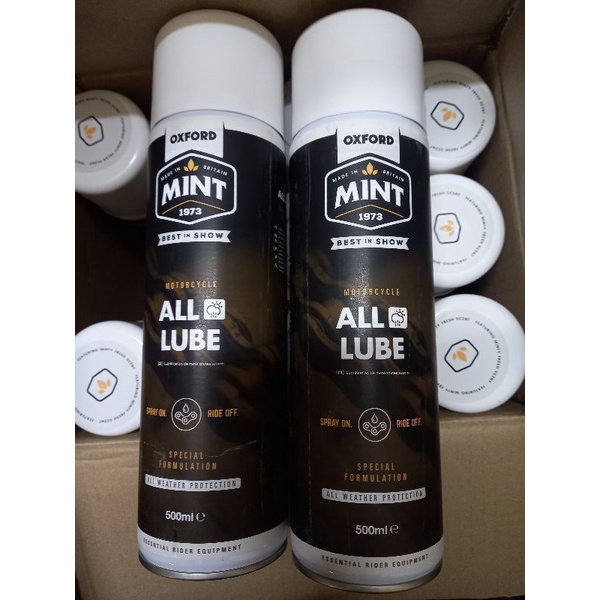 Dưỡng sên oxford 500ml