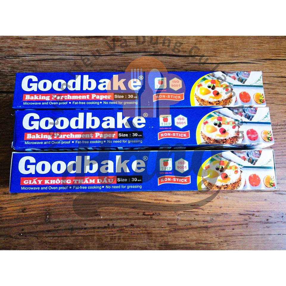 Giấy nến Goodbake