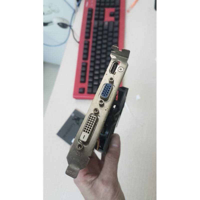 Card màn hình GIGABYTE GeForce GT 730 2GB GDDR5 (N730D5-2GI)
 | BigBuy360 - bigbuy360.vn