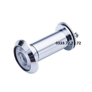 Mắt thần nhìn cửa, mắt thần cửa, Ống nhòm cửa view 360 độ, chống trộm