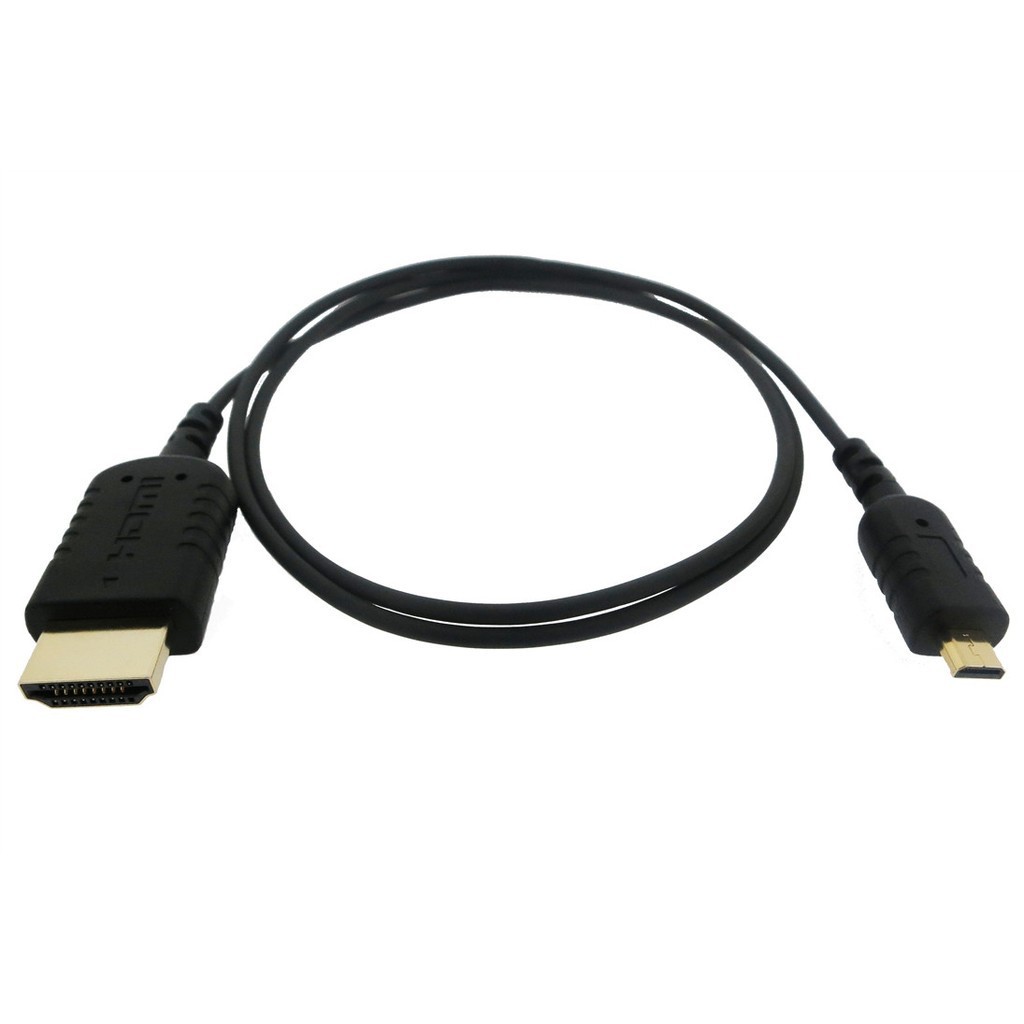 Dây chuyển Micro HDMI to HDMI 1M5