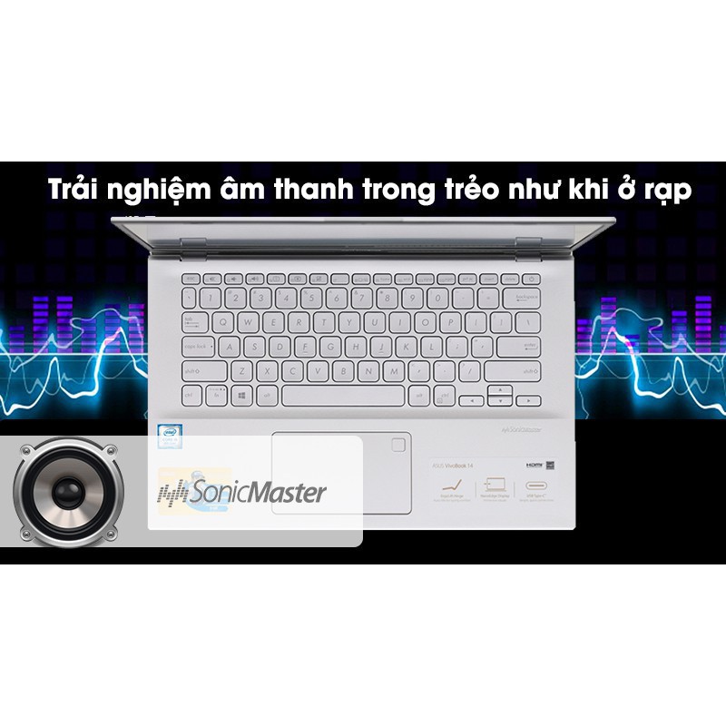 [thanhha02] Laptop Asus VivoBook A412FA i5 8265U/8GB/512GB/Win10 (EK343T) - ndk1305 | BigBuy360 - bigbuy360.vn