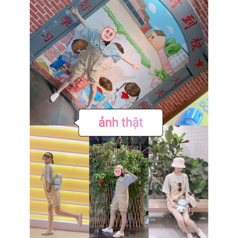 🦕🦕SET YẾM KHỦNG LONG + ÁO🦕🦕