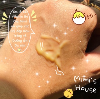 KEM KÍCH VITAMIN B6 MIMI’S HOUSE
