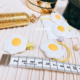 Set Cột Kẹp Trứng Chiên - KEP1115