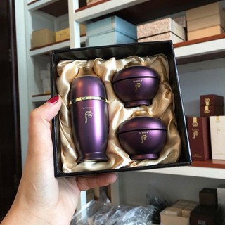 Sét HOÀN LƯU CAO - TRẺ HOÁ 10 NĂM CỦA Whoo