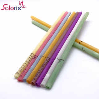 Bộ 25 túi nến làm sạch lỗ tai Salorie phong cách Ấn Độ có mùi thơm