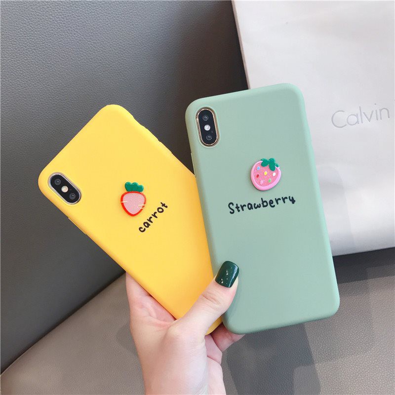 Ốp lưng iphone Trái cây tí hon 5/5s/6/6plus/6s/6s plus/6/7/7plus/8/8plus/x/xs/xs max/11/11 pro/11 promax – Shin Case | BigBuy360 - bigbuy360.vn