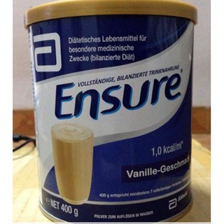 Sữa Ensure
