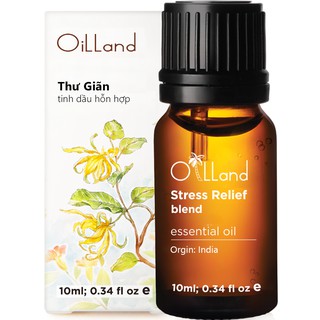 Tinh Dầu Giảm Stress ( Oilland - StressRelief )