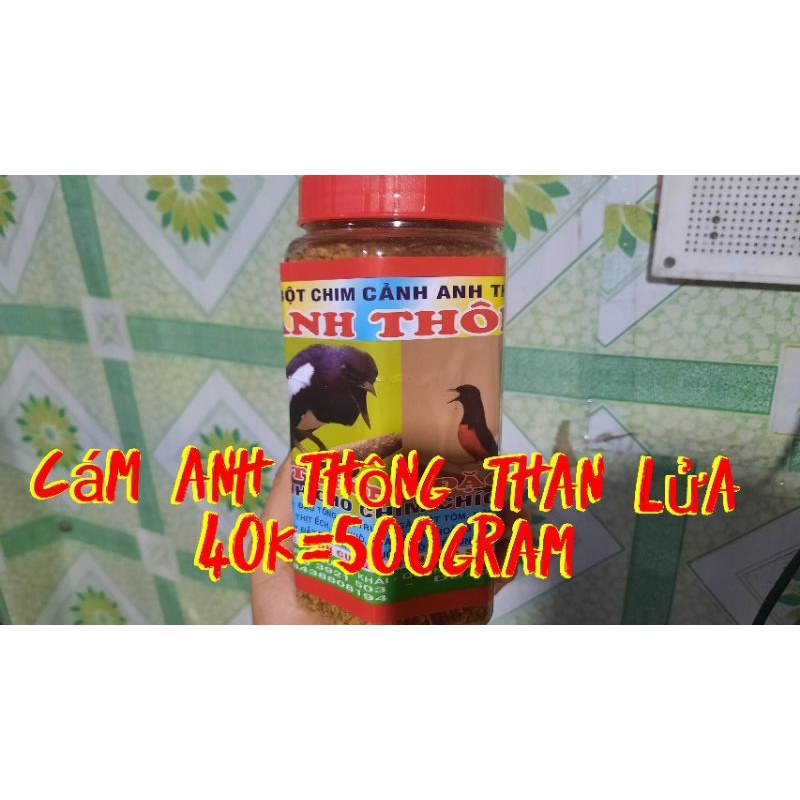 cam anh thong than lua