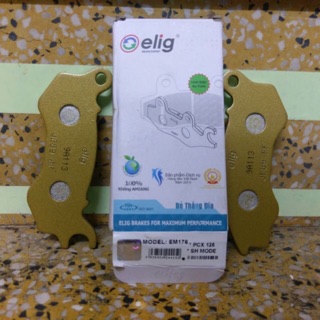 Má bố trước sh mode, pcx hãng elig