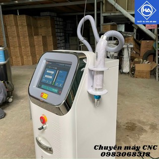 Máy Xóa Xăm Q8 Máy laser Q8