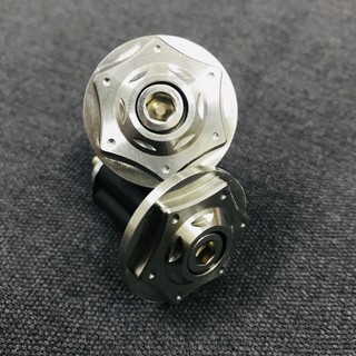 gù inox salaya lắp đặc mọi xe