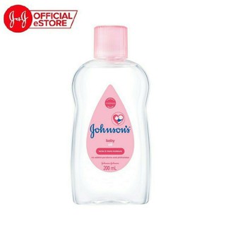 ✅Dầu Johnson's Baby Mát Xa Em Bé