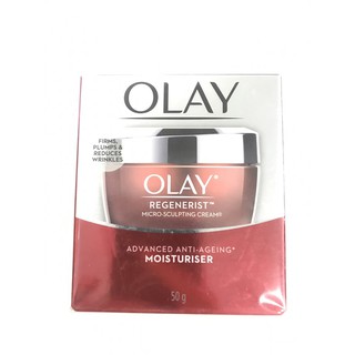 KEM DƯỠNG DA OLAY REGENERIST CHỐNG LÃO HOÁ DÙNG BAN NGÀY - HỘP 50G