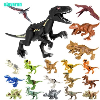 Lego đồ chơi lắp ráp khủng long kỷ jura