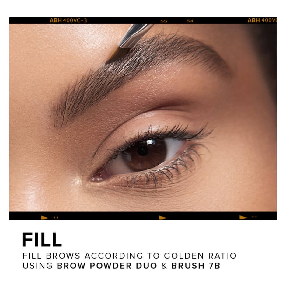 ANASTASIA DUAL-ENDED ANGLED BRUSH 7B - Cọ Liner Mắt- Chân Mày