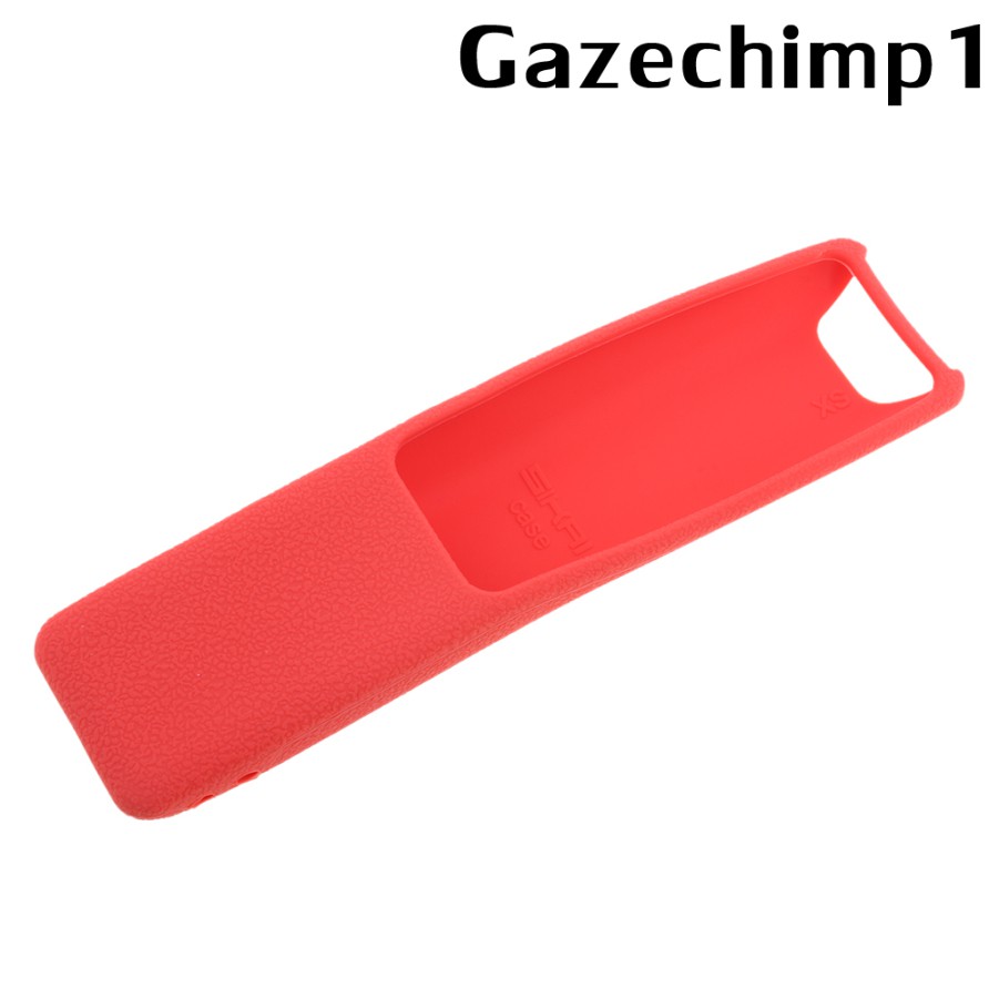 Ốp Lưng Silicon Gazechimp1) Cho Samsung Tv Ua55Ku6300J 6600j / 6800 / 6310 Ua65Ks9800