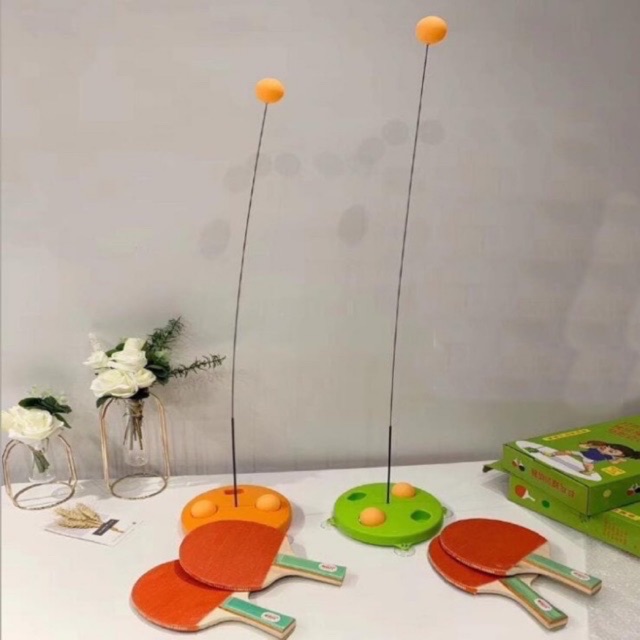 Bóng bàn phản xạ