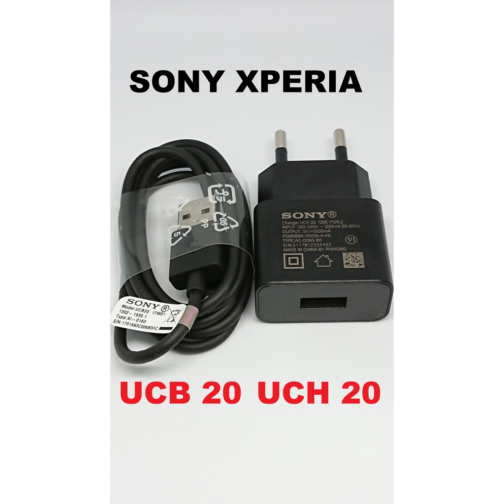 CỦ SẠC ZIN CHÍNH HÃNG SONY XPERIA XA1/ XA1 Plus/ XA1 Ultra/ XA2/ XA2 Ultra/ XA2 Plus/ XZ/ XZs/ XZ Premium/ XZ1/ XZ2...