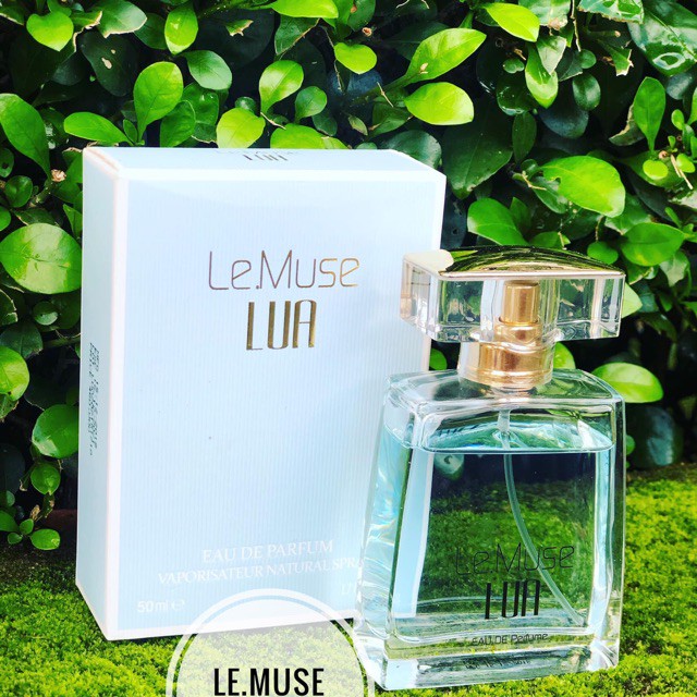 [ Chính Hãng 100% ] Nước Hoa Lụa Xạ Hương Biển 50ml | Thế Giới Skin Care