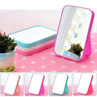 Gương để bàn gấp gọn