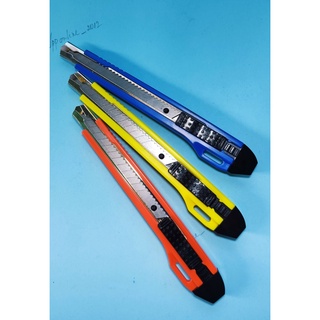 SDI 0404 dao rọc giấy văn phòng nhỏ - Sử dụng lưỡi dao 9mm