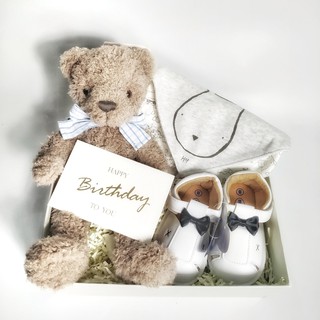 Set quà tặng thôi nôi/ sinh nhật cao cấp cho bé trai