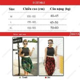 Áo tắm, bộ đồ bơi 3 CHI TIẾT 27973 màu XANH, Chất liệu cao cấp, Thời trang, Thoải mái khi vận động - DONGDONG | BigBuy360 - bigbuy360.vn