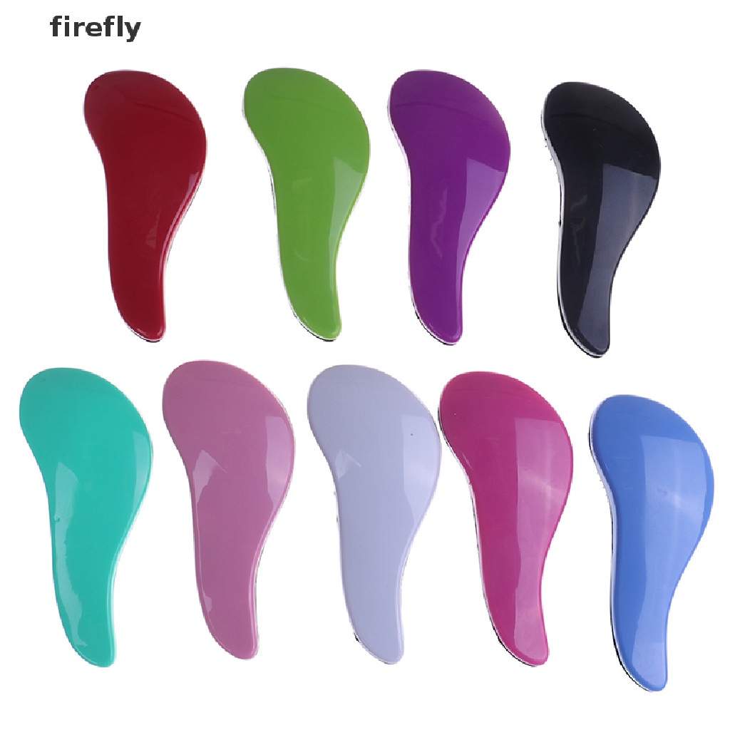 [Hàng mới về] Lược chải tóc chống tĩnh điện cho trẻ em và người lớn