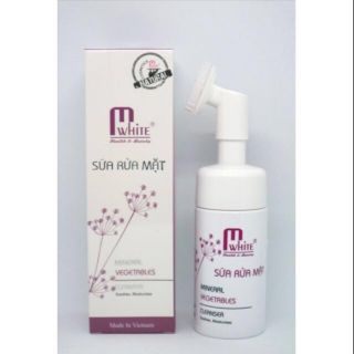 Sữa rửa mặt Lycopen Mwhite D.O.Pro
