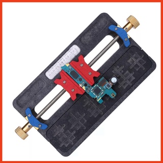 Kẹp giữ main BEST TE073 cố định bo mạch để tháo gỡ, vệ sinh keo, hàn chip CPU, IC
