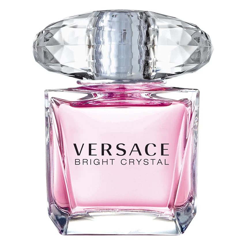 Nước hoa nữ Versace Bright Crystal Eau de toilette 90ml