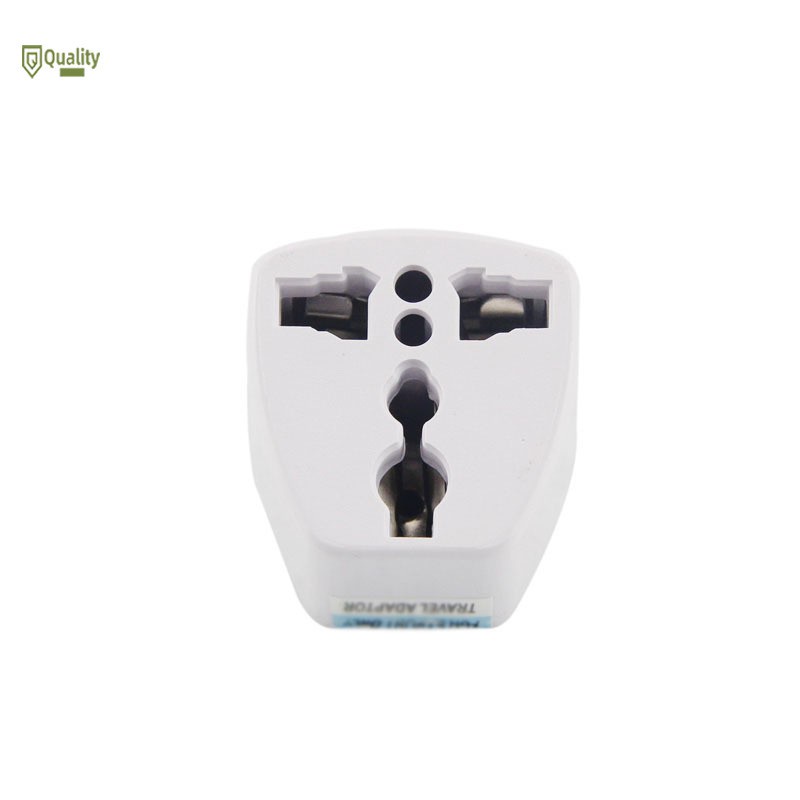 Universal Travel Adapter UK US to EU Europe Power Adapter Converter Wall Plug Socket