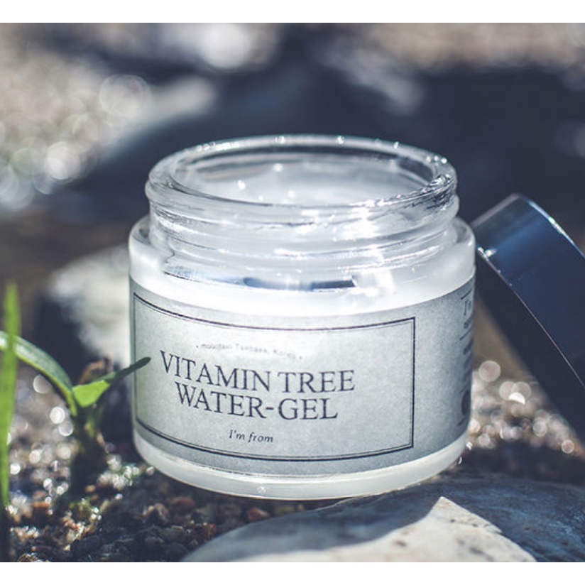 Kem dưỡng ẩm Vitamin Tree Water Gel 75g