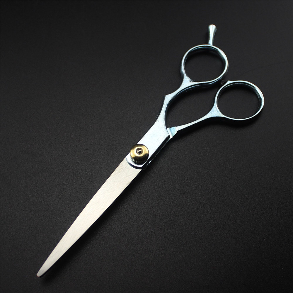 Kéo cắt tóc 16cm bằng thép không gỉ tiện lợi