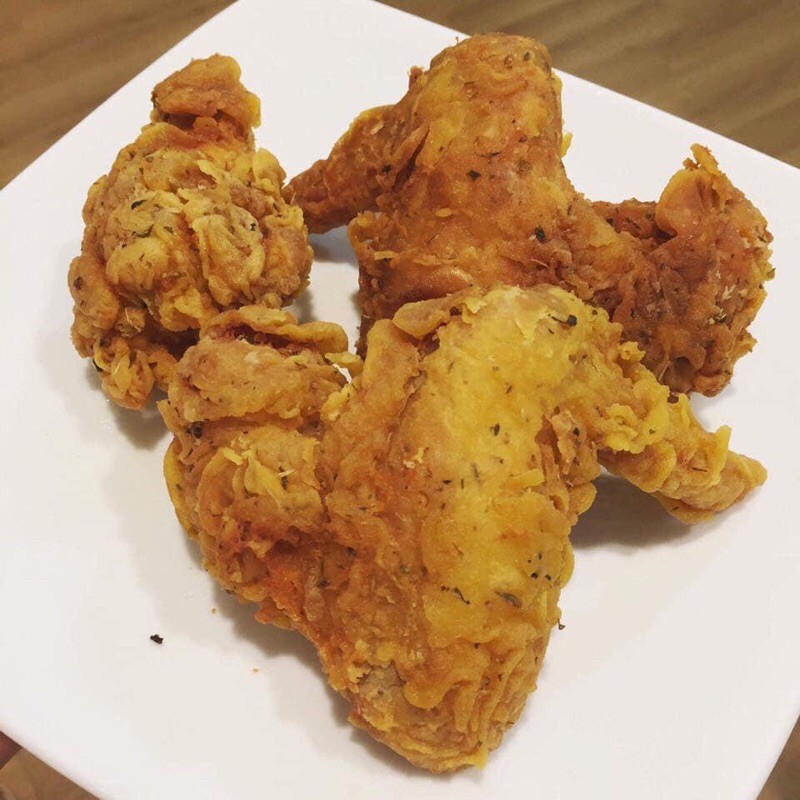 bột chiên gà kfc