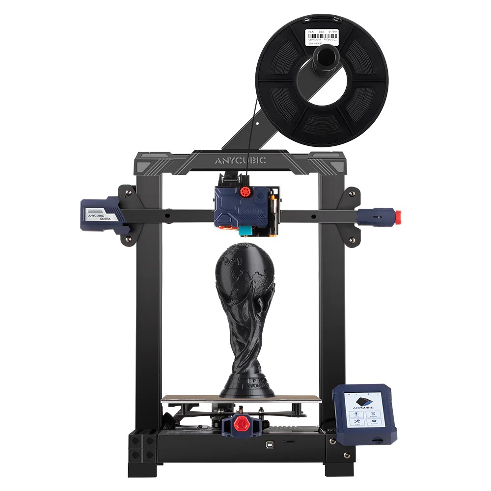 Máy in 3D - FDM printer - Máy in mô hình 3D 2022