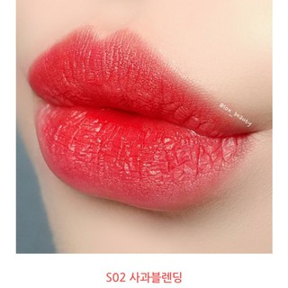 [Hàng sẵn - Bill web - Chính hãng] Son Kem Black Rouge Mousse Blending 4g