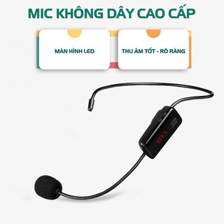 Máy trợ giảng không dây TAKSTAR E190M, công suất lớn 10w, không hú, dùng 12 tiếng BẢO HÀNH 12 THÁNG