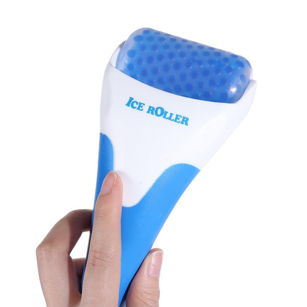 SOFTNESS Cây Lăn Băng Chăm Sóc Da Mặt Giảm Đau Hiệu Quả