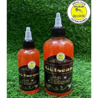 Gel scan hình xăm 4oz