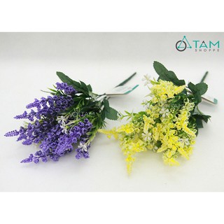 Cành hoa Lavender khô giả số 81